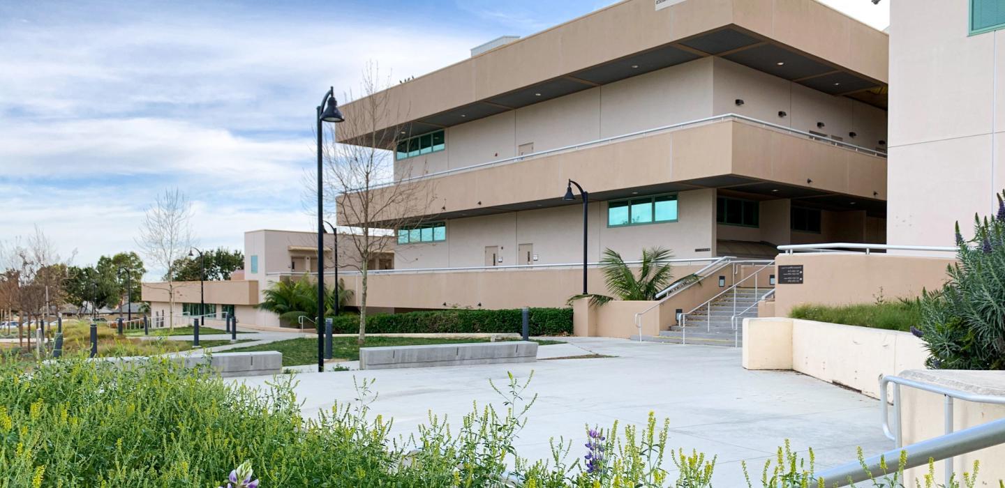 ventura college sciences building